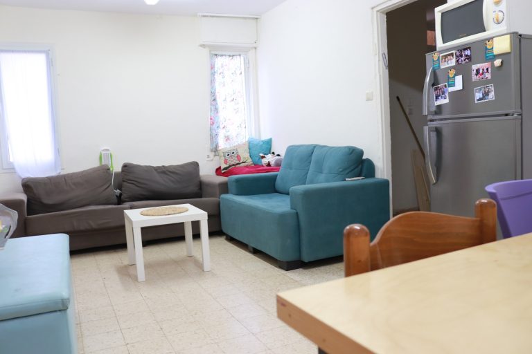 Living/dining room